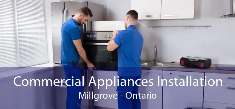 Commercial Appliances Installation Millgrove - Ontario