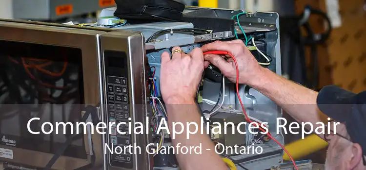 Commercial Appliances Repair North Glanford - Ontario