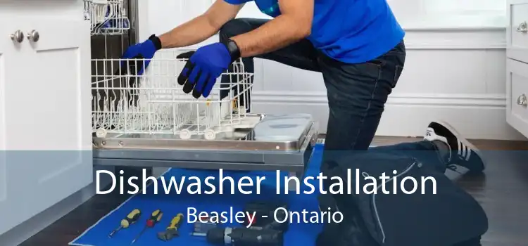 Dishwasher Installation Beasley - Ontario