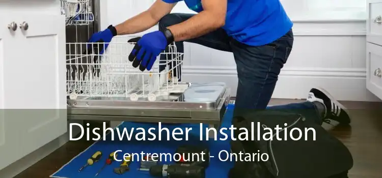 Dishwasher Installation Centremount - Ontario