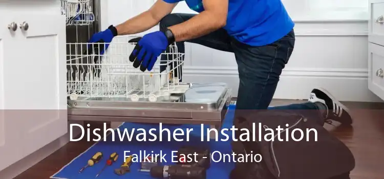 Dishwasher Installation Falkirk East - Ontario