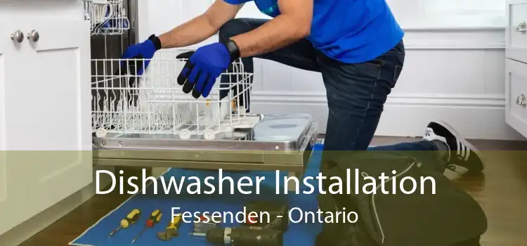 Dishwasher Installation Fessenden - Ontario