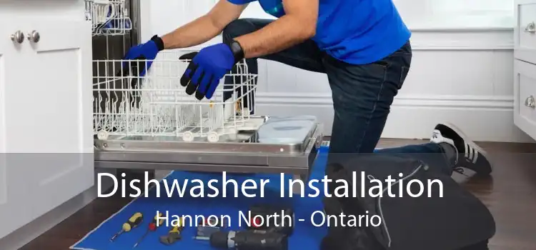 Dishwasher Installation Hannon North - Ontario