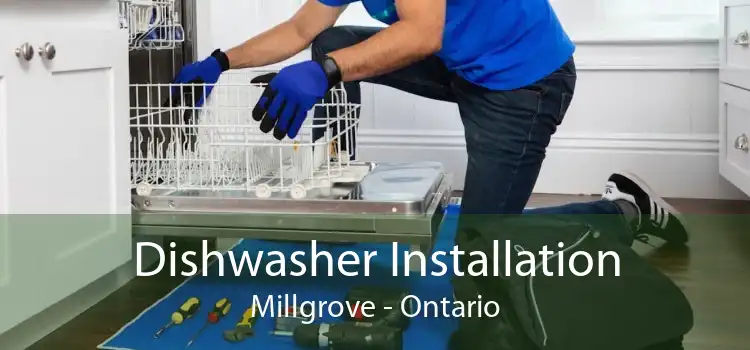 Dishwasher Installation Millgrove - Ontario