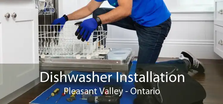Dishwasher Installation Pleasant Valley - Ontario