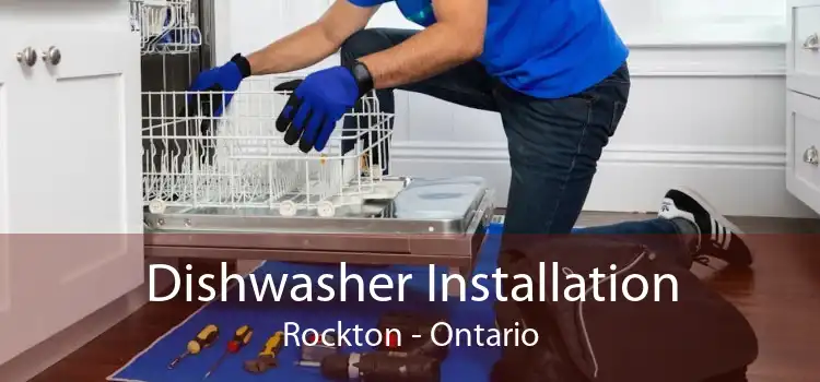 Dishwasher Installation Rockton - Ontario