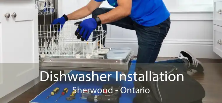 Dishwasher Installation Sherwood - Ontario