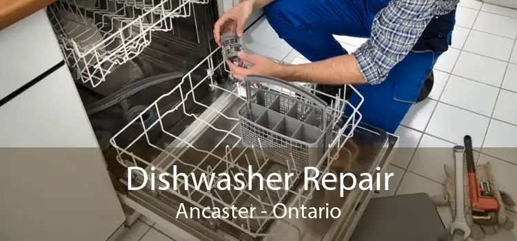 Dishwasher Repair Ancaster - Ontario