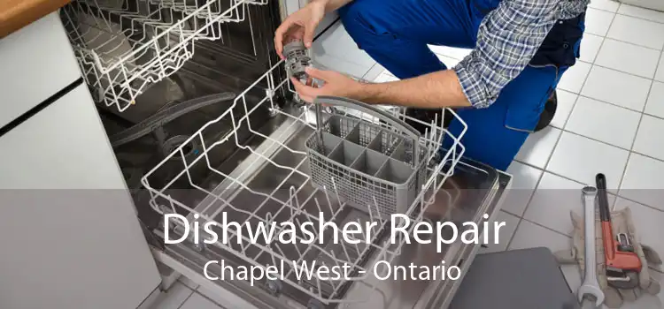Dishwasher Repair Chapel West - Ontario