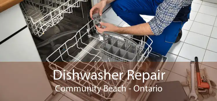 Dishwasher Repair Community Beach - Ontario