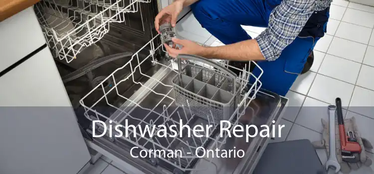 Dishwasher Repair Corman - Ontario