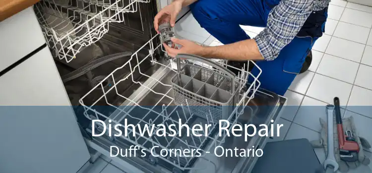 Dishwasher Repair Duff's Corners - Ontario