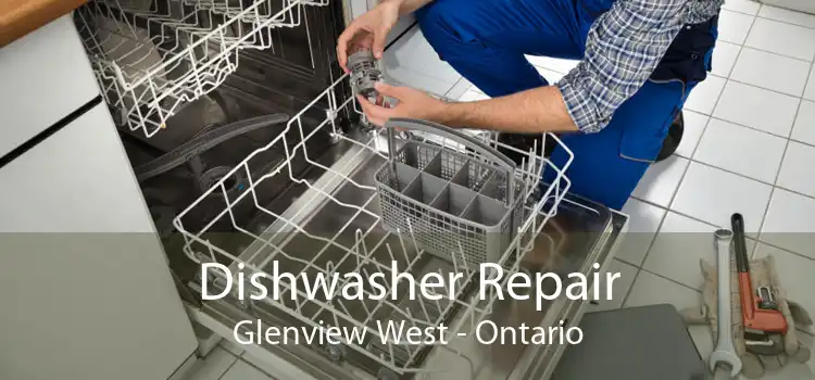 Dishwasher Repair Glenview West - Ontario