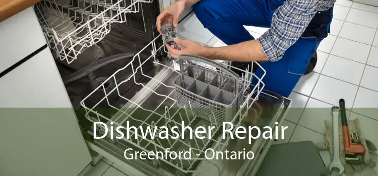 Dishwasher Repair Greenford - Ontario