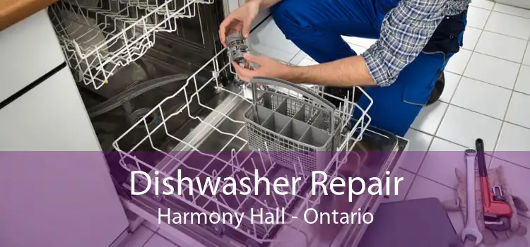 Dishwasher Repair Harmony Hall - Ontario