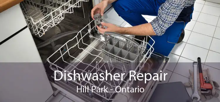 Dishwasher Repair Hill Park - Ontario
