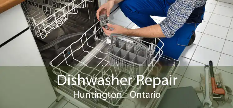 Dishwasher Repair Huntington - Ontario