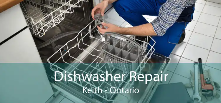 Dishwasher Repair Keith - Ontario