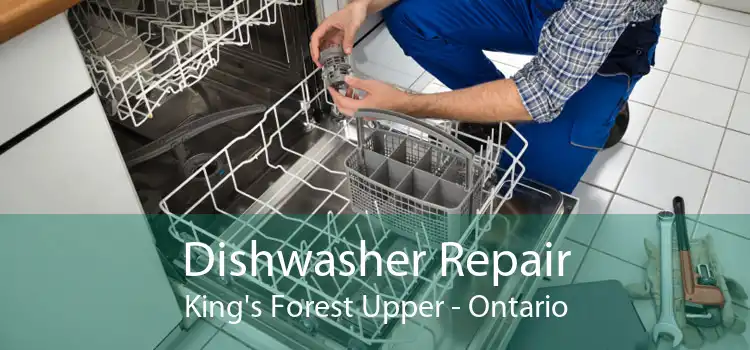 Dishwasher Repair King's Forest Upper - Ontario