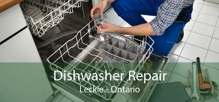 Dishwasher Repair Leckie - Ontario
