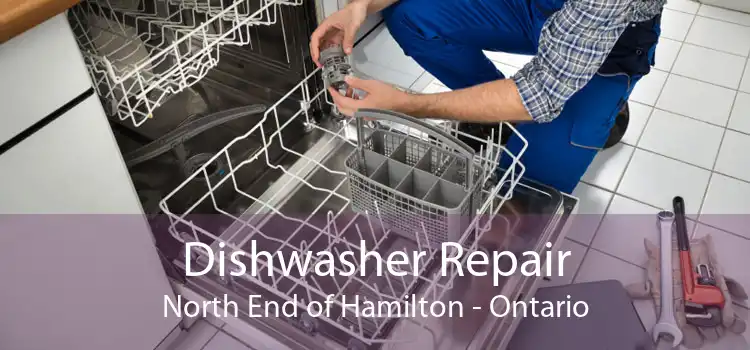Dishwasher Repair North End of Hamilton - Ontario