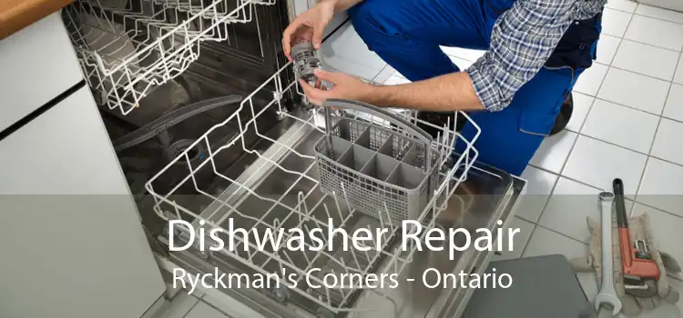 Dishwasher Repair Ryckman's Corners - Ontario
