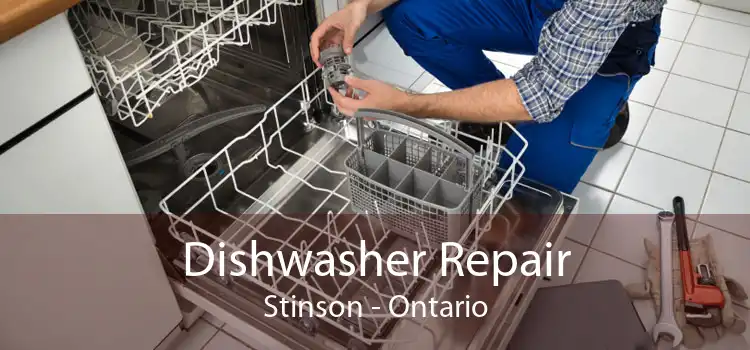 Dishwasher Repair Stinson - Ontario
