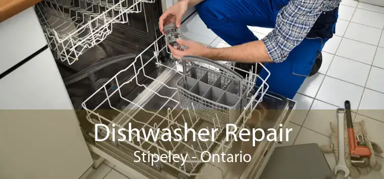 Dishwasher Repair Stipeley - Ontario