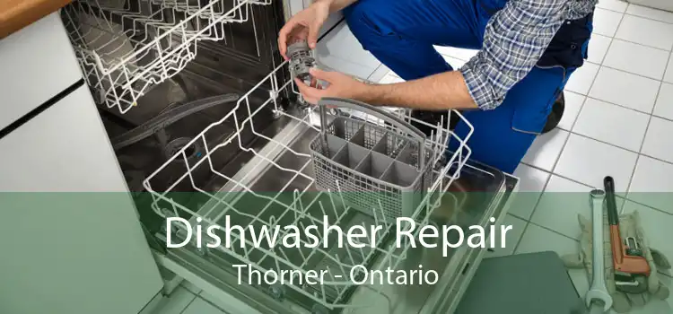 Dishwasher Repair Thorner - Ontario