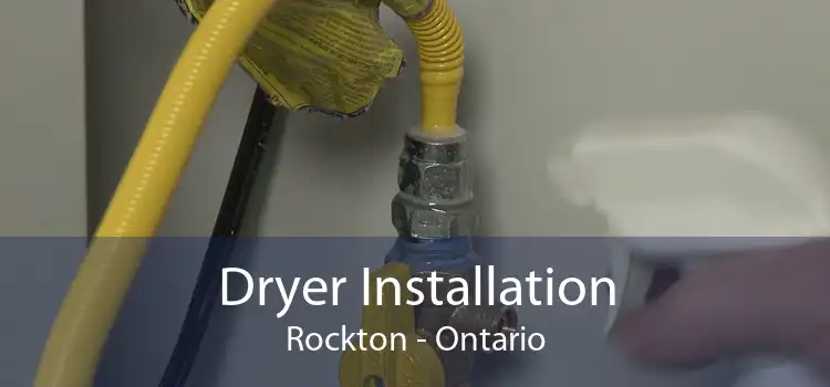 Dryer Installation Rockton - Ontario