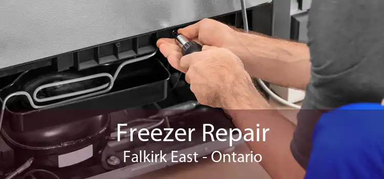 Freezer Repair Falkirk East - Ontario