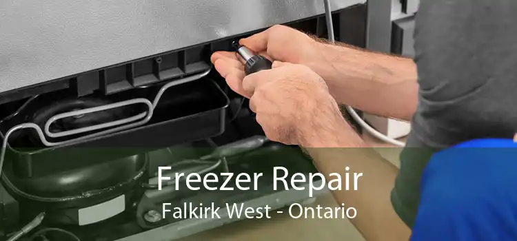 Freezer Repair Falkirk West - Ontario