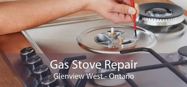 Gas Stove Repair Glenview West - Ontario