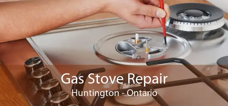 Gas Stove Repair Huntington - Ontario