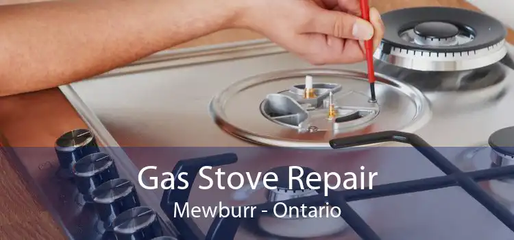 Gas Stove Repair Mewburr - Ontario