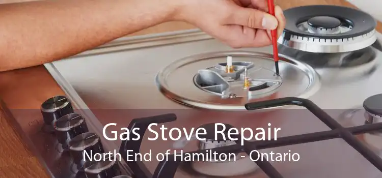 Gas Stove Repair North End of Hamilton - Ontario