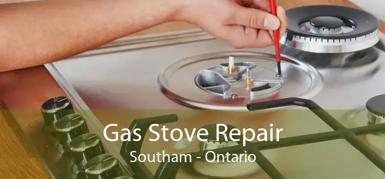 Gas Stove Repair Southam - Ontario