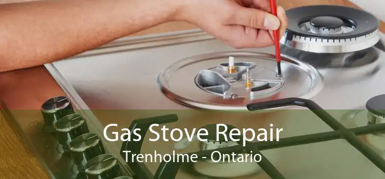 Gas Stove Repair Trenholme - Ontario