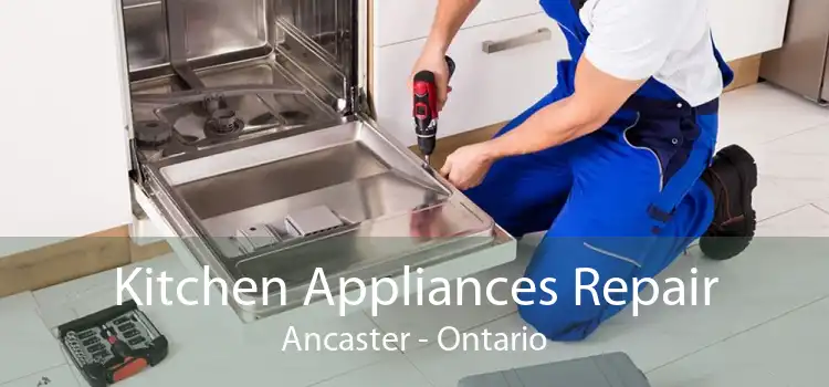 Kitchen Appliances Repair Ancaster - Ontario