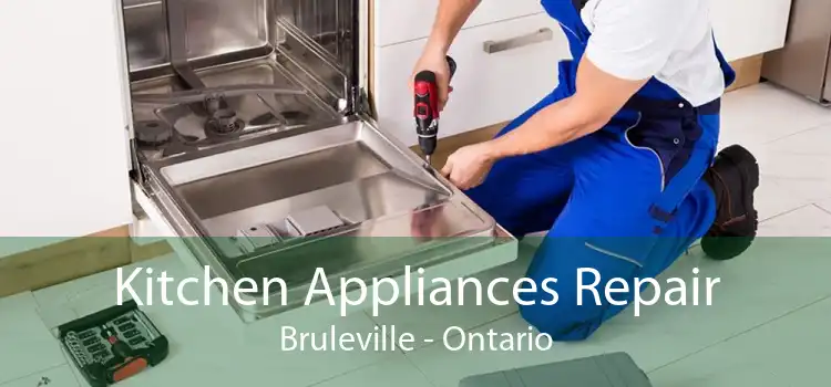 Kitchen Appliances Repair Bruleville - Ontario
