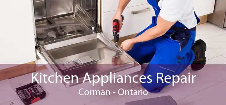 Kitchen Appliances Repair Corman - Ontario