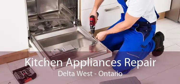 Kitchen Appliances Repair Delta West - Ontario