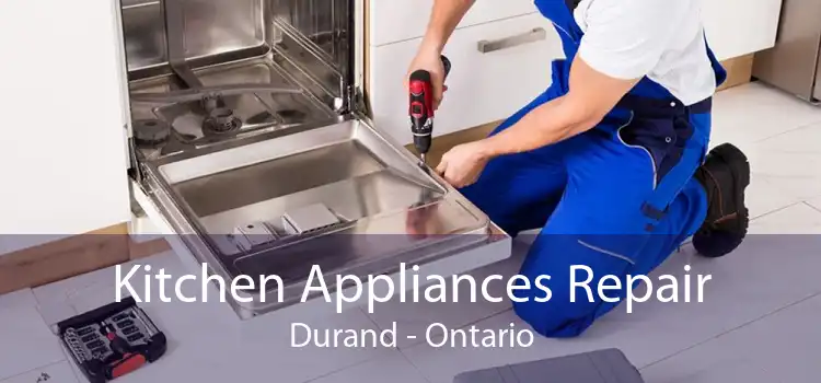Kitchen Appliances Repair Durand - Ontario