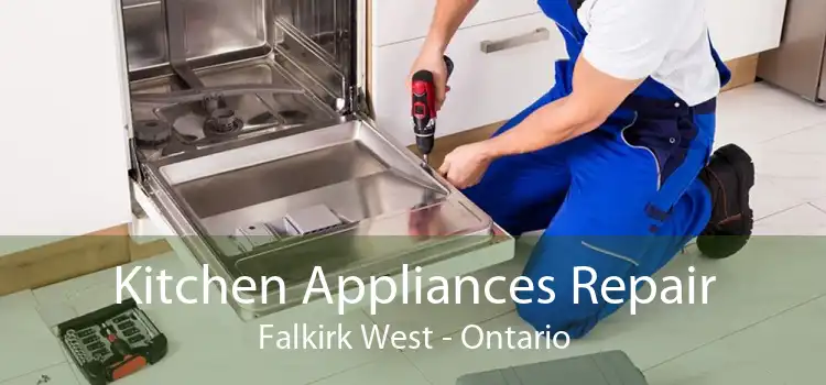 Kitchen Appliances Repair Falkirk West - Ontario