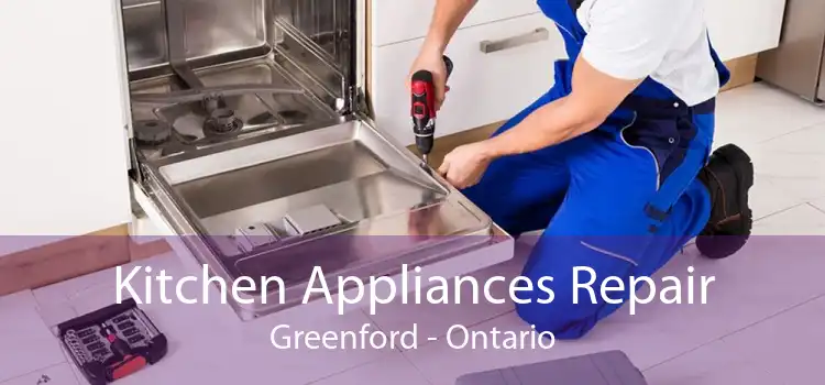 Kitchen Appliances Repair Greenford - Ontario