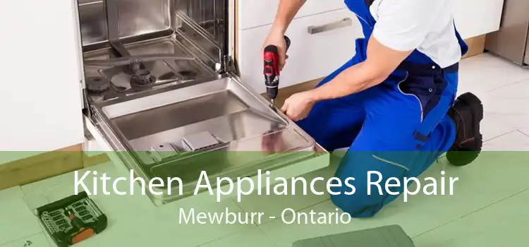 Kitchen Appliances Repair Mewburr - Ontario