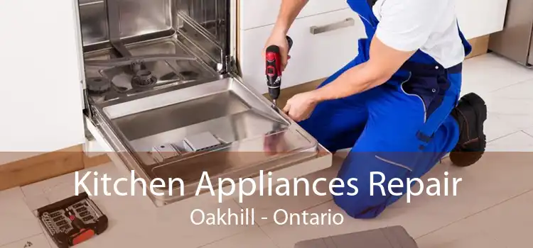 Kitchen Appliances Repair Oakhill - Ontario