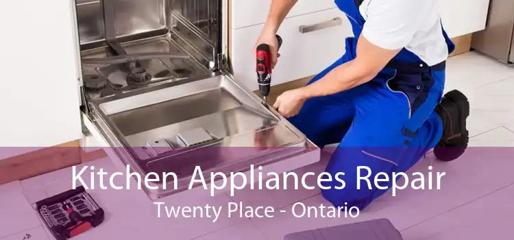 Kitchen Appliances Repair Twenty Place - Ontario