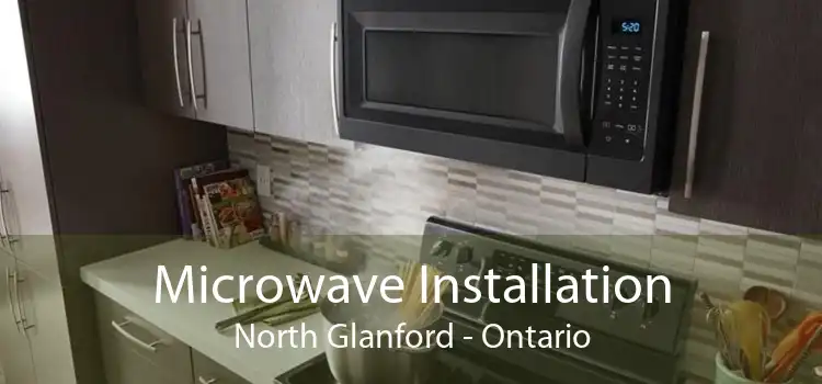 Microwave Installation North Glanford - Ontario