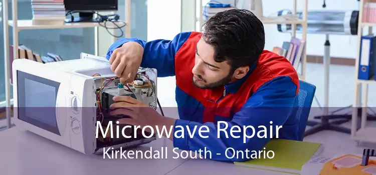 Microwave Repair Kirkendall South - Ontario